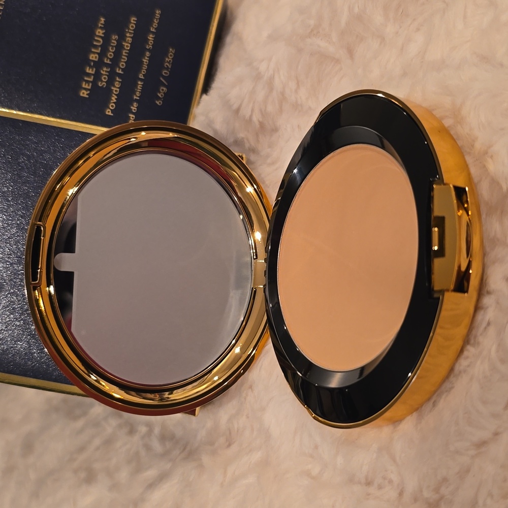 RELEVANT BRAND WOMEN'S COMPACT POWDER FOUNDATION SHADE GRACE 27